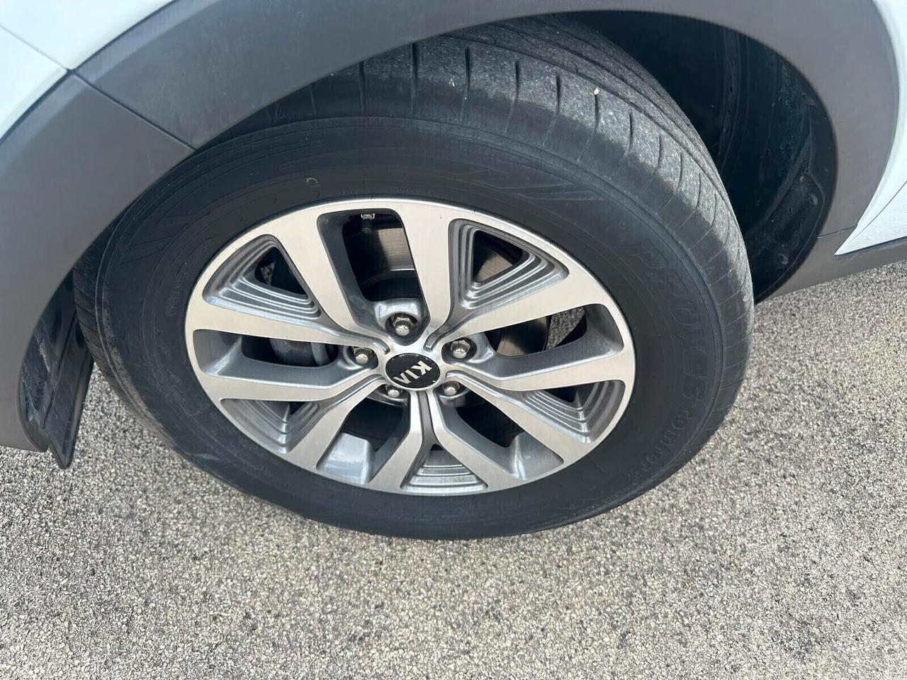 Kia Sportage 1.6 ECO GPL 2WD Class NEOPATENTATI