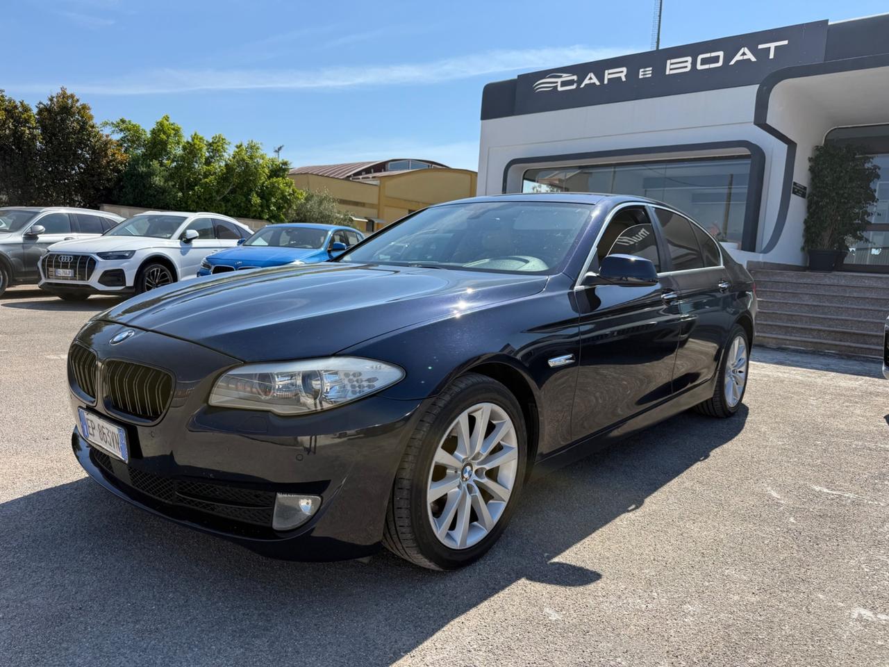 Bmw 520 520d Futura