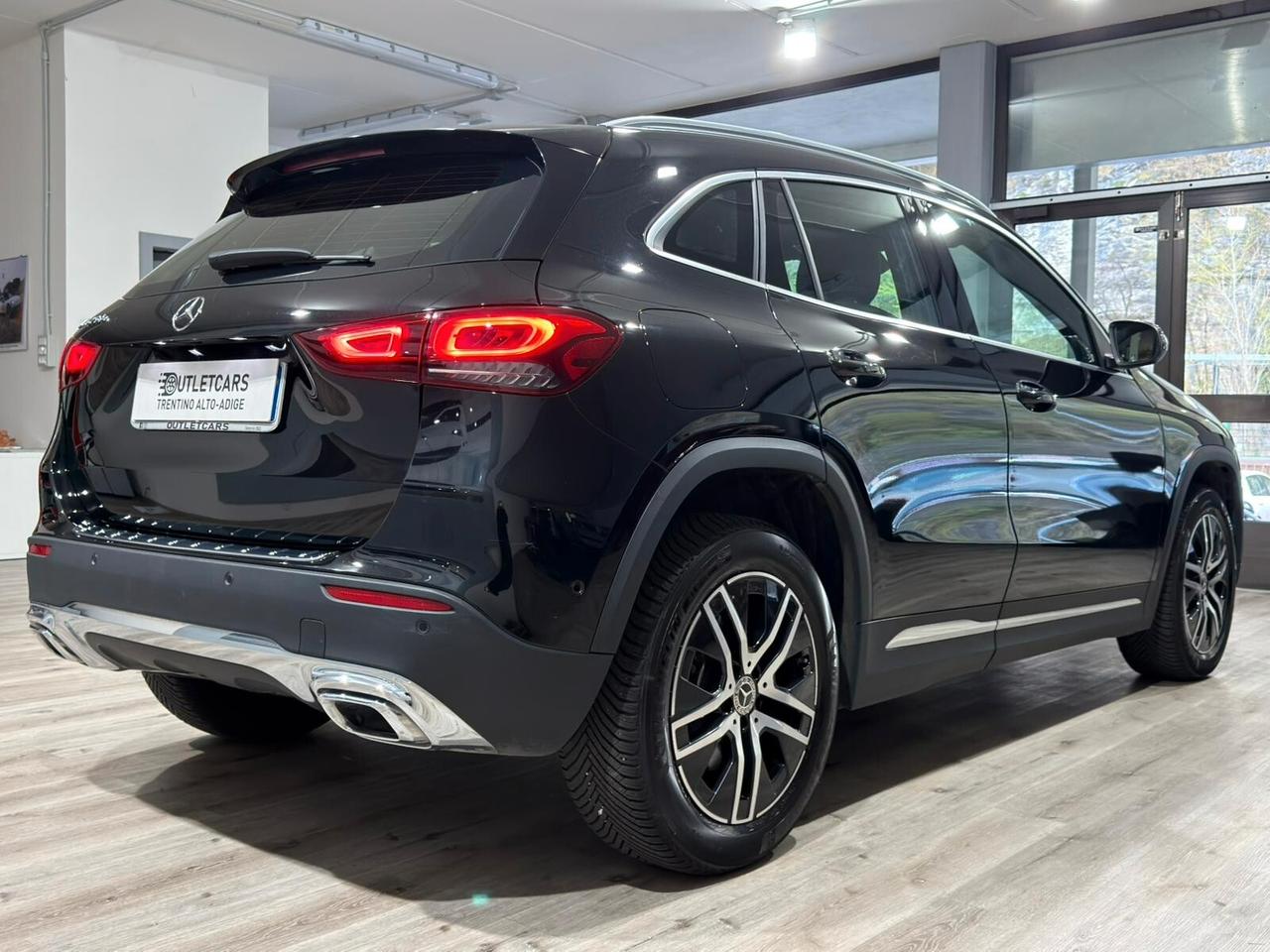 MERCEDES GLA250E PLUG-IN HYBRID 218cv PREMIUM AUTO
