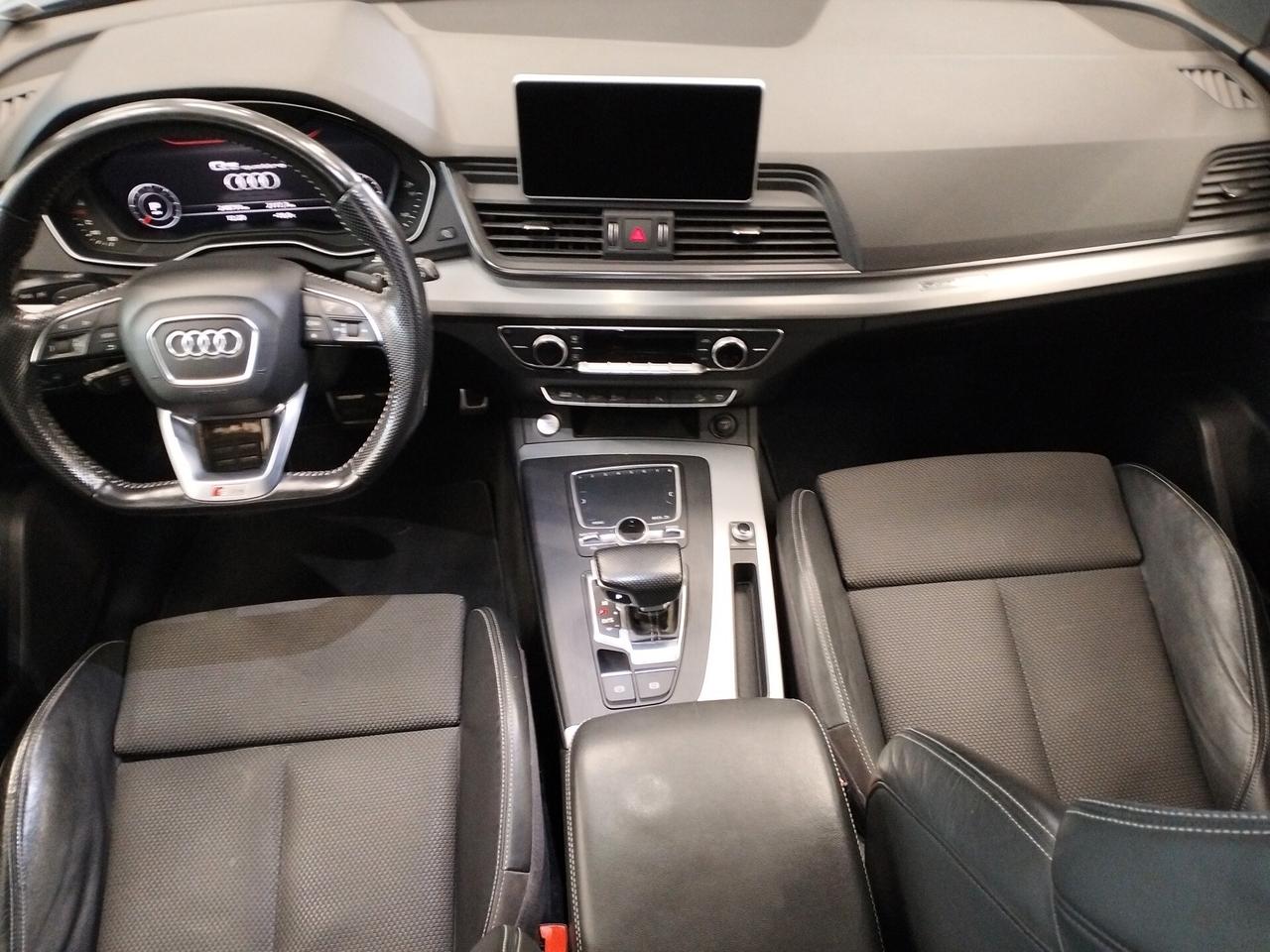 Audi Q5 2.0 TDI 190 CV clean diesel quattro S tronic Business