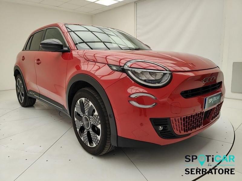 FIAT 600 IV 2023 1.2 hybrid La Prima 100cv auto