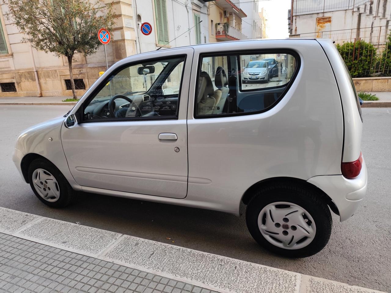 Fiat 600 1.1 54cv A/C SERVOSTERZO