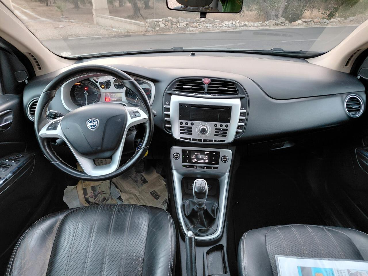 Lancia Delta 1.4 T-Jet 120 CV S Ecochic GPL
