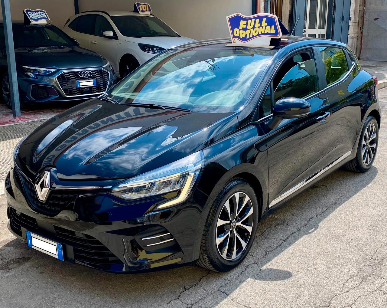 Renault Clio 1.0 Tce 100cv “35.000KM-SEMINUOVA”-‘20