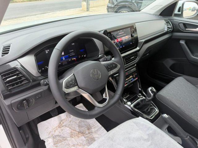 VOLKSWAGEN T-Cross 1.0 TSI Edition Plus