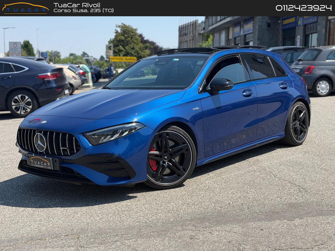Mercedes-Benz A 35 AMG Line Extra MHEV*PRO #11061