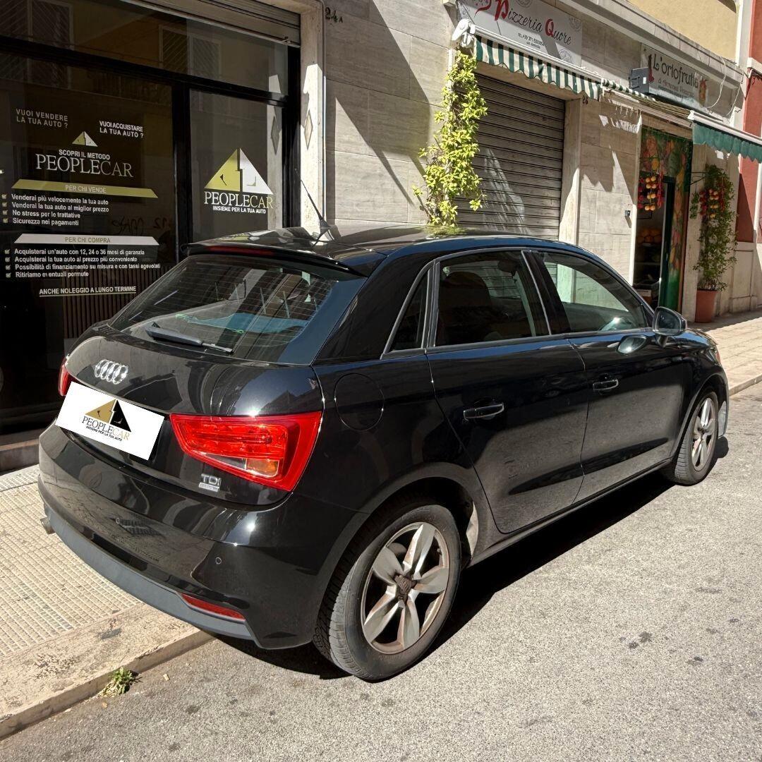 Audi A1 SPB 1.4 TDI ultra Sport