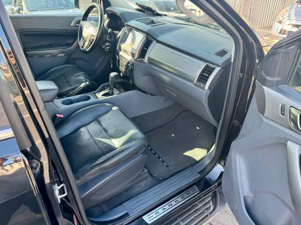 Ford Ranger 2.2 TDCi aut. Wildtrak 5pt 160 CV