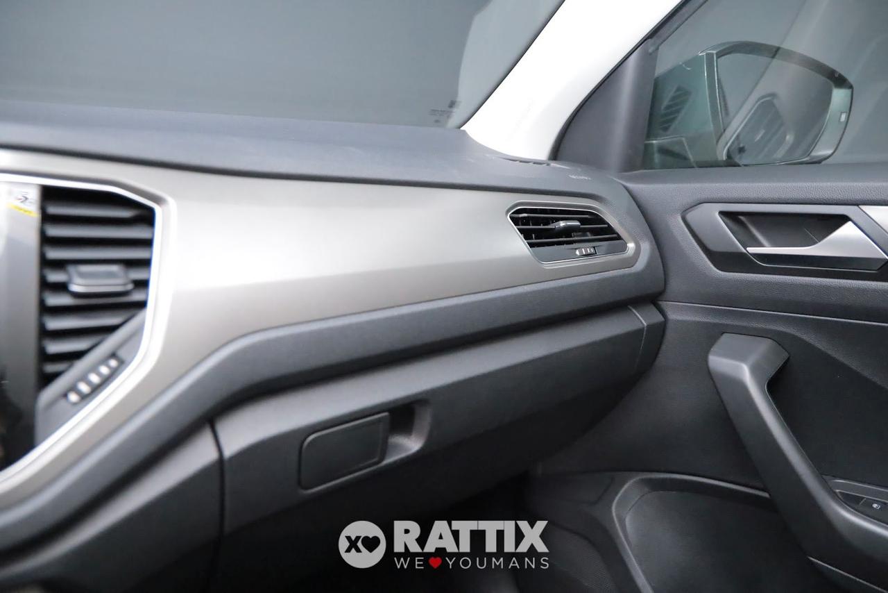 Volkswagen T-Roc 2.0 TDI 150CV Business 4motion DSG