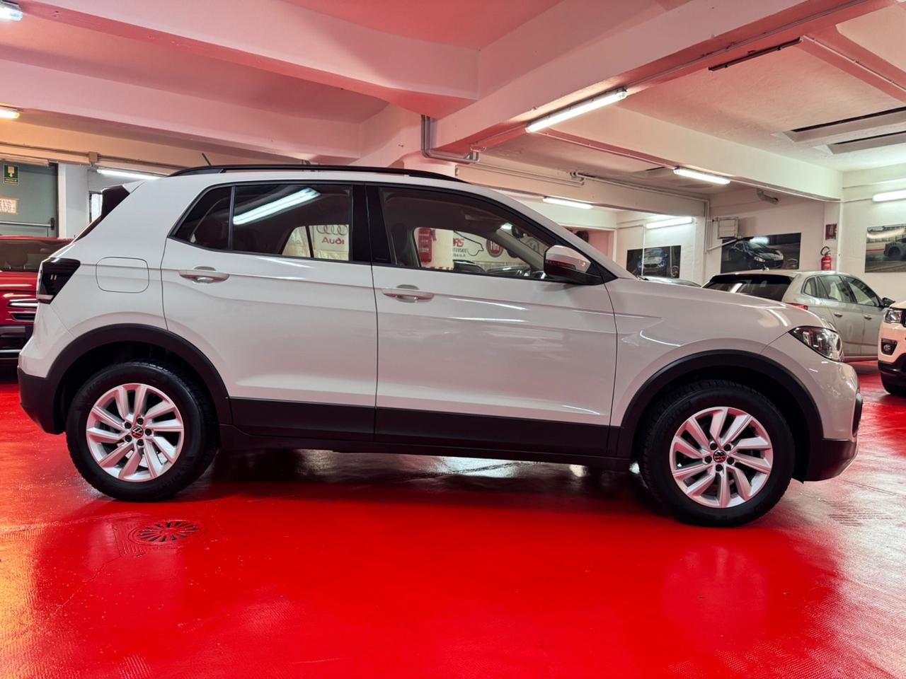 Volkswagen T-Cross 1.0 TSI 110 CV Style