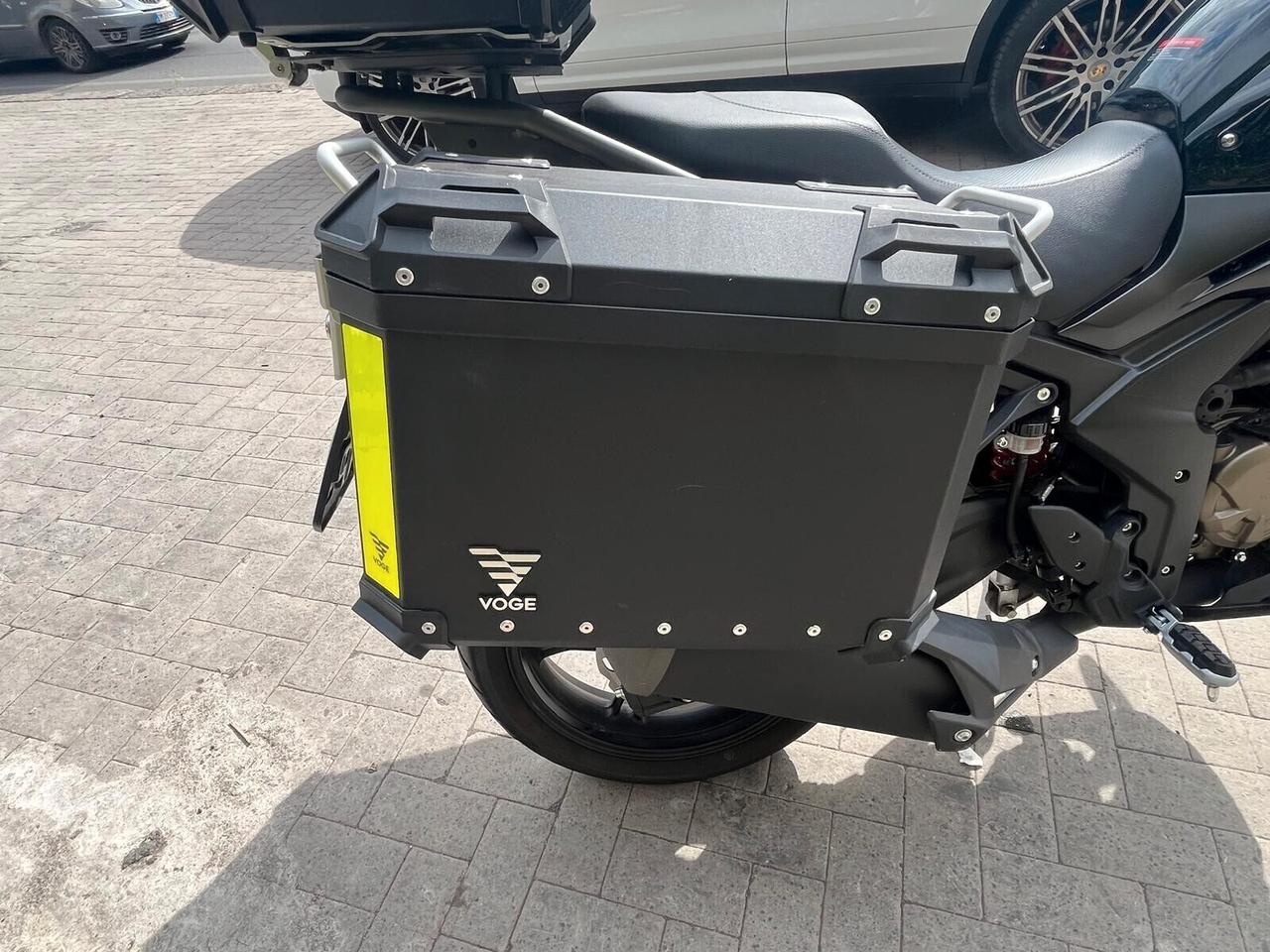 Voge Valico 300 DS FULL