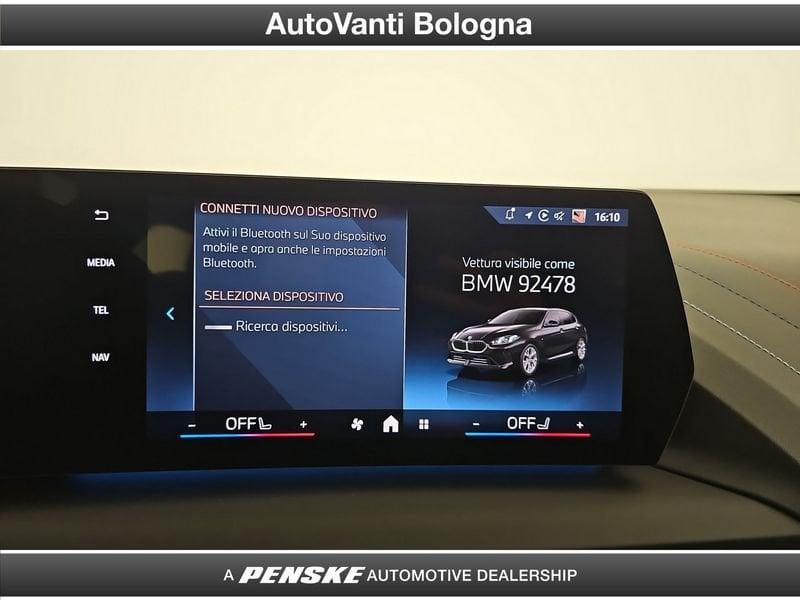 BMW Serie 1 118d 5p. Msport