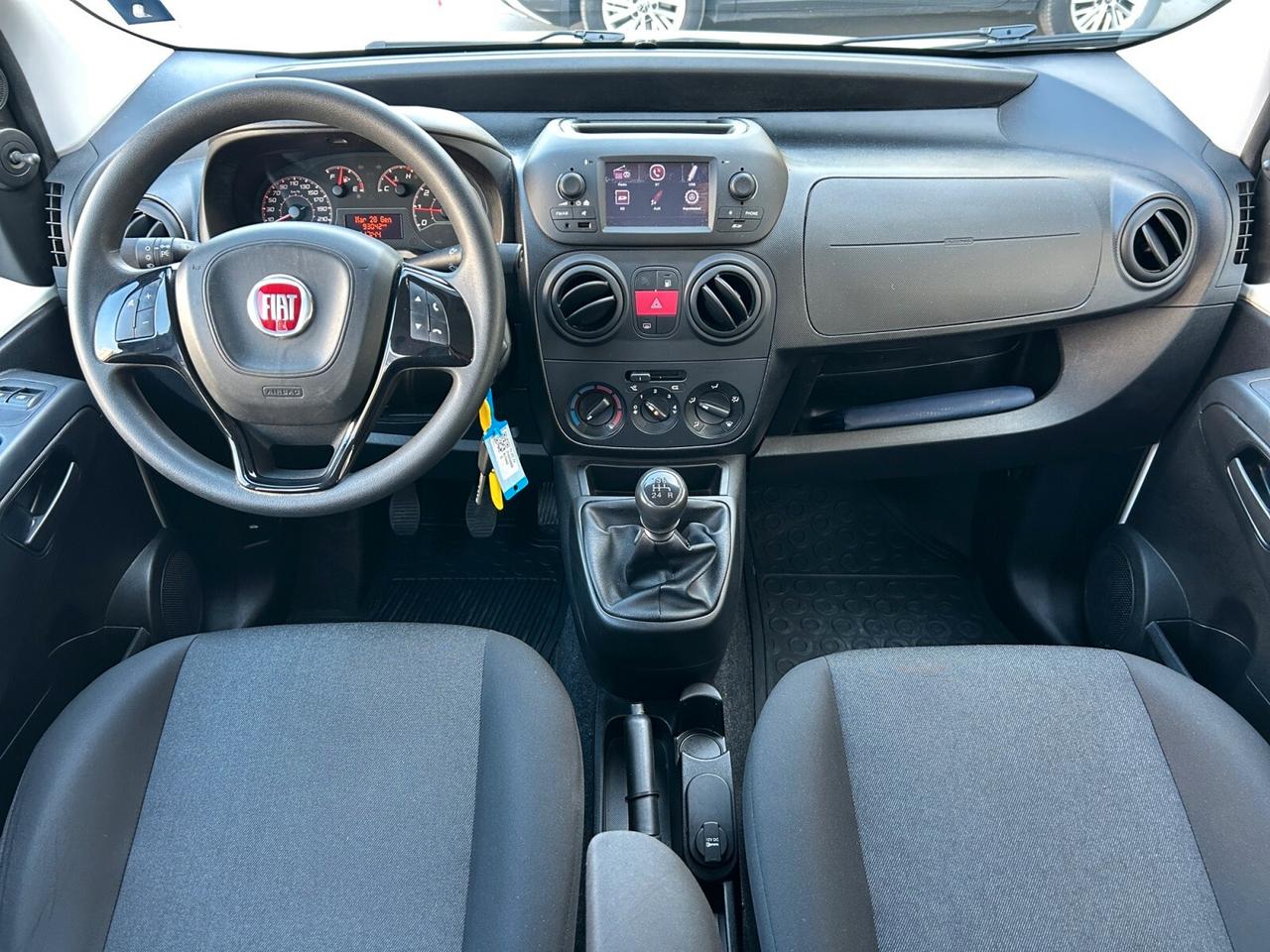 Fiat Qubo 1.4 8V 77 CV Easy Natural Power IVA ESPOSTA