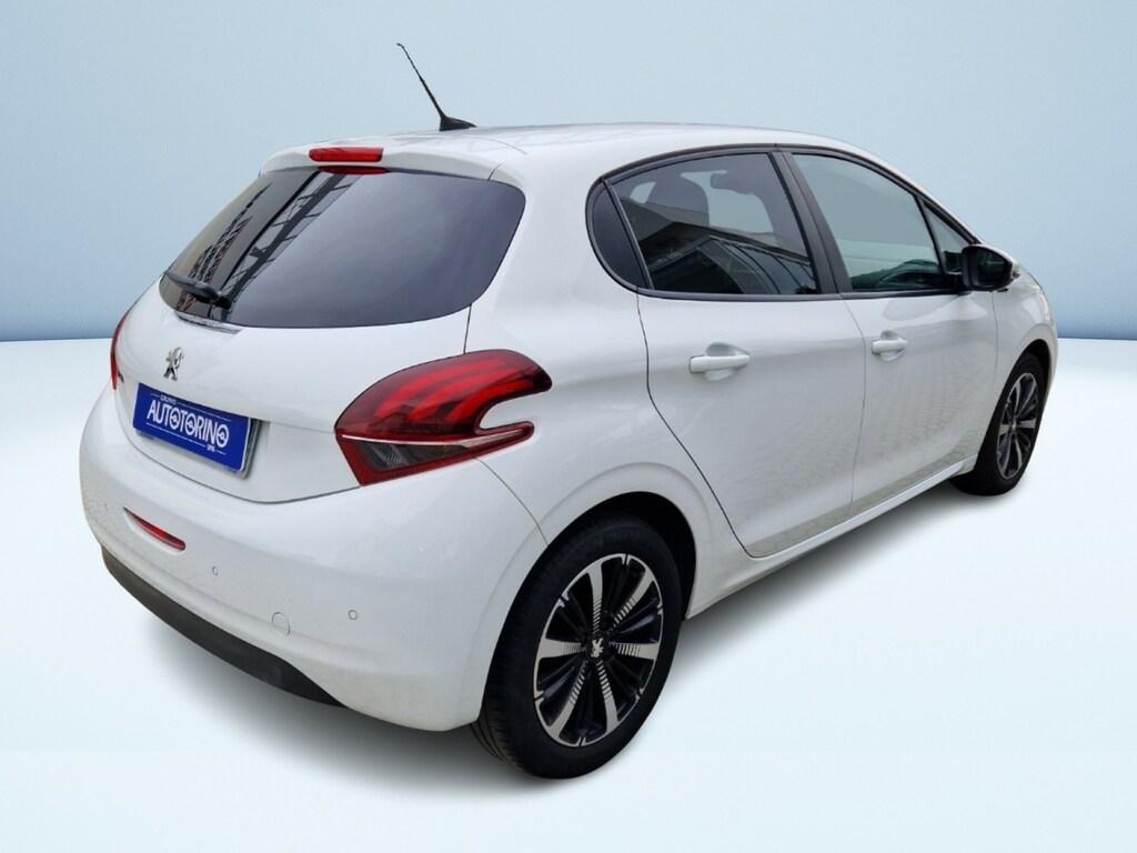 Peugeot 208 5 Porte 1.2 PureTech Allure