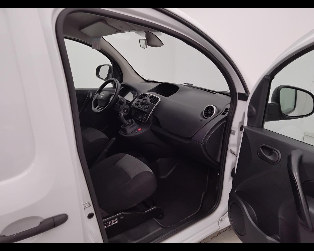 RENAULT Kangoo II Express E6 2016 - kangoo express 1.5 dci 90cv ener