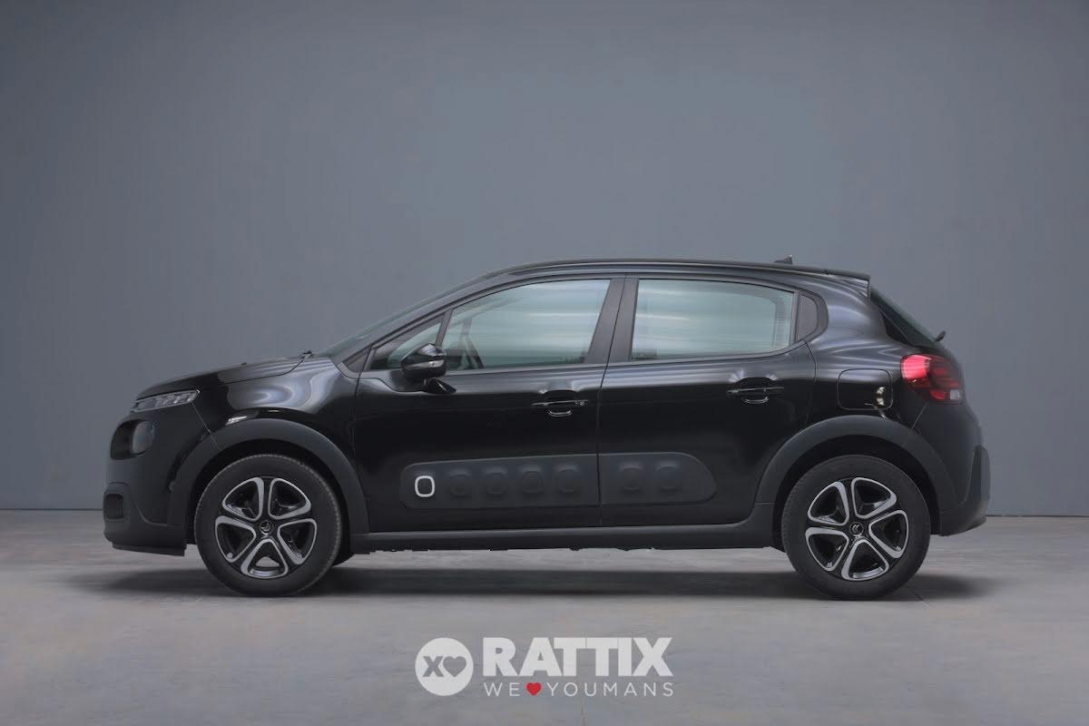 Citroen C3 1.2 PureTech 83CV Shine