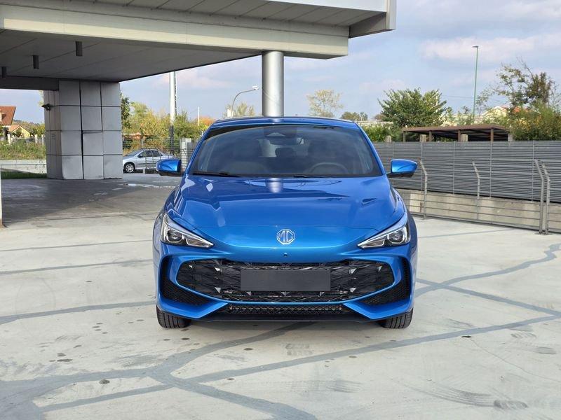 MG MG3 MG3 1.5 Hybrid+ Luxury con BONUS EASY GO'