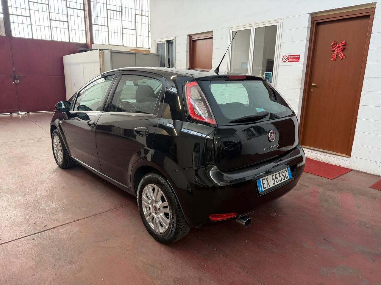 Fiat Punto 1.2 8V 5p Lounge