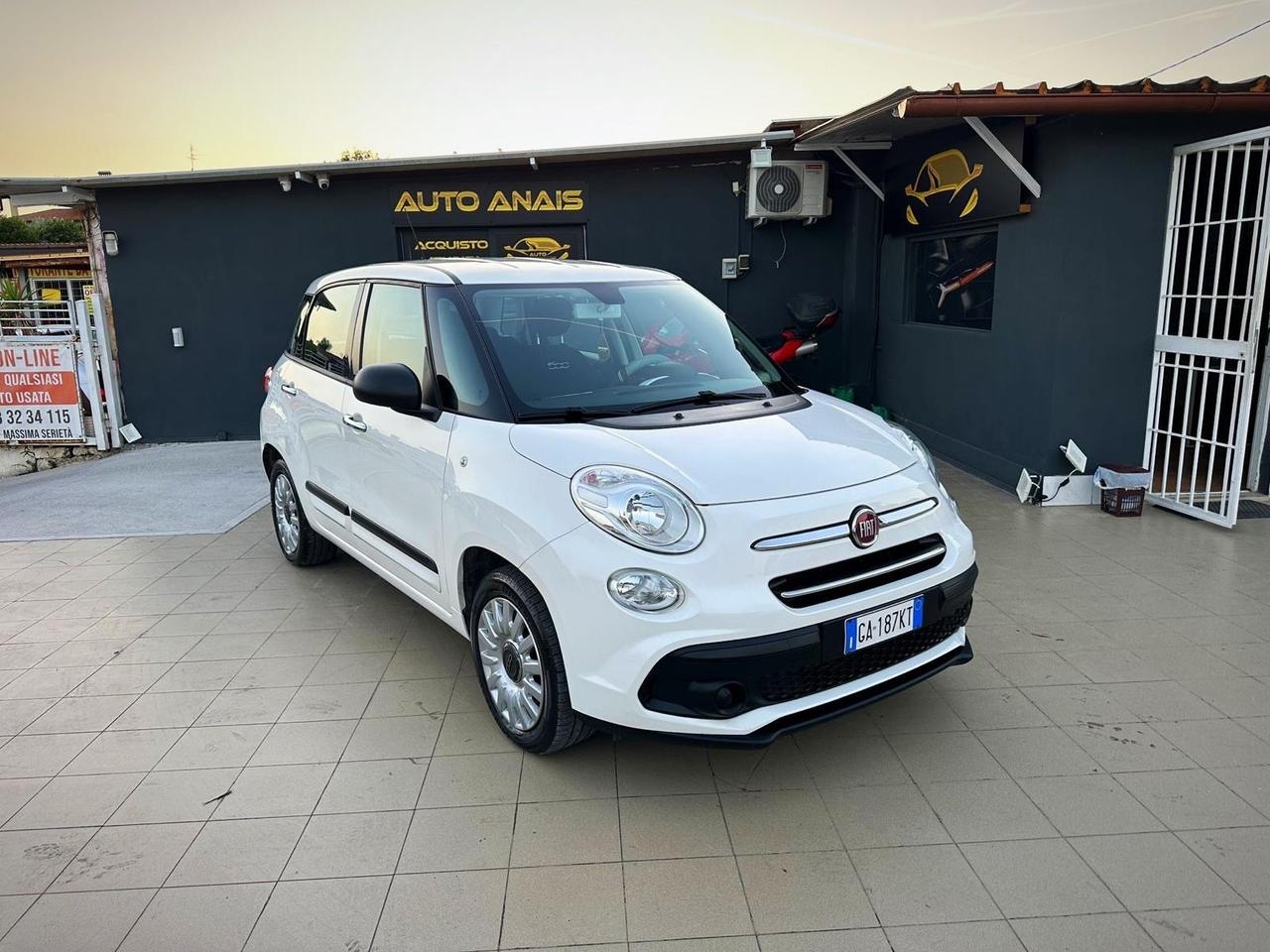 Fiat 500L 1.3 Multijet 95 CV Business Garanzia 12 Mesi
