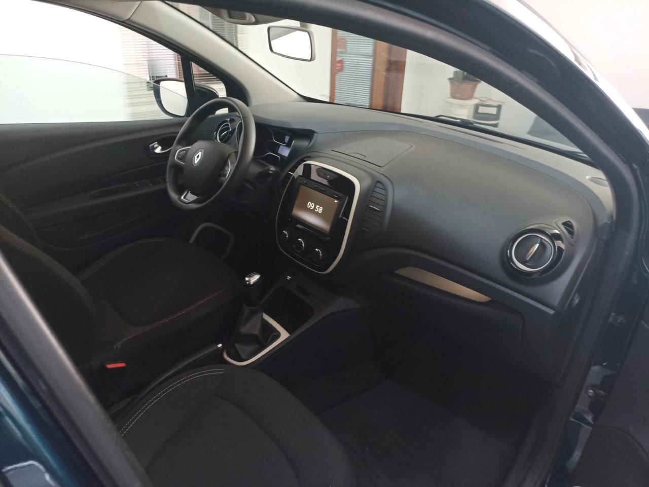 Renault Captur Blue dCi 95 CV Intens