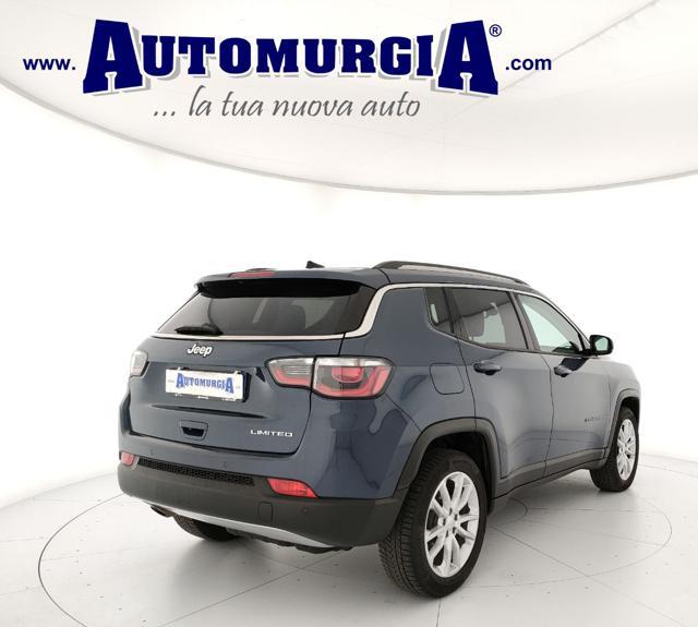 JEEP Compass 1.6 Multijet II 2WD Limited