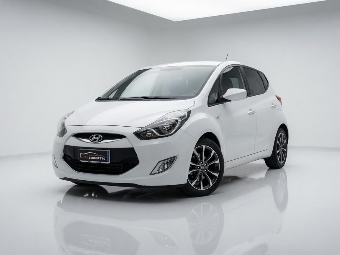Hyundai iX20 1.6 CRDI 115 CV XPossible 2015