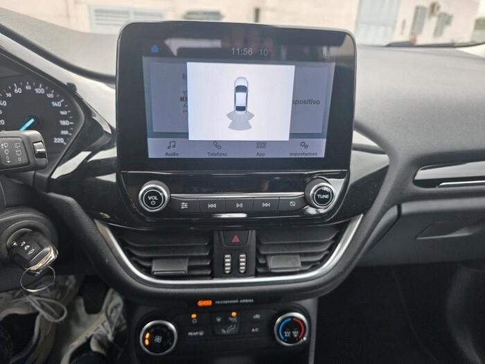 Ford Fiesta 1.5 tdci 86cv 5 porte