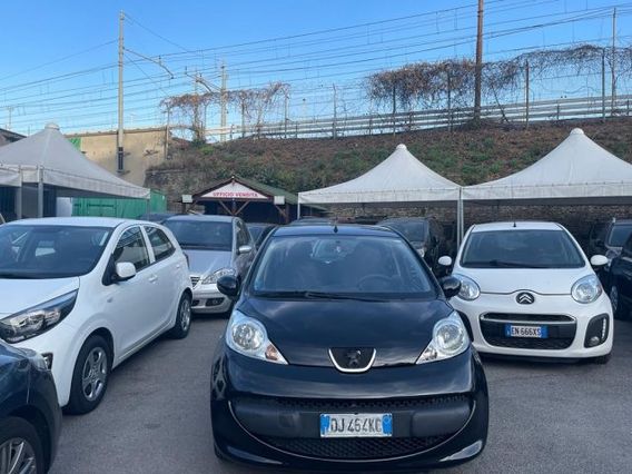 PEUGEOT 107 1.0 68CV 5p. Desir