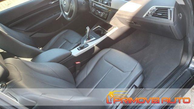 BMW 225 d Coupé Msport