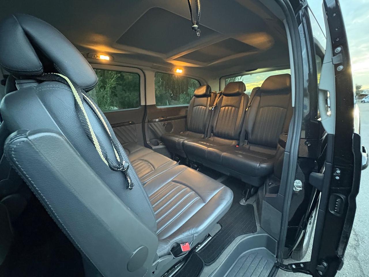 Mercedes-Benz Viano 2.2 CDI Blue Ambiente #7530