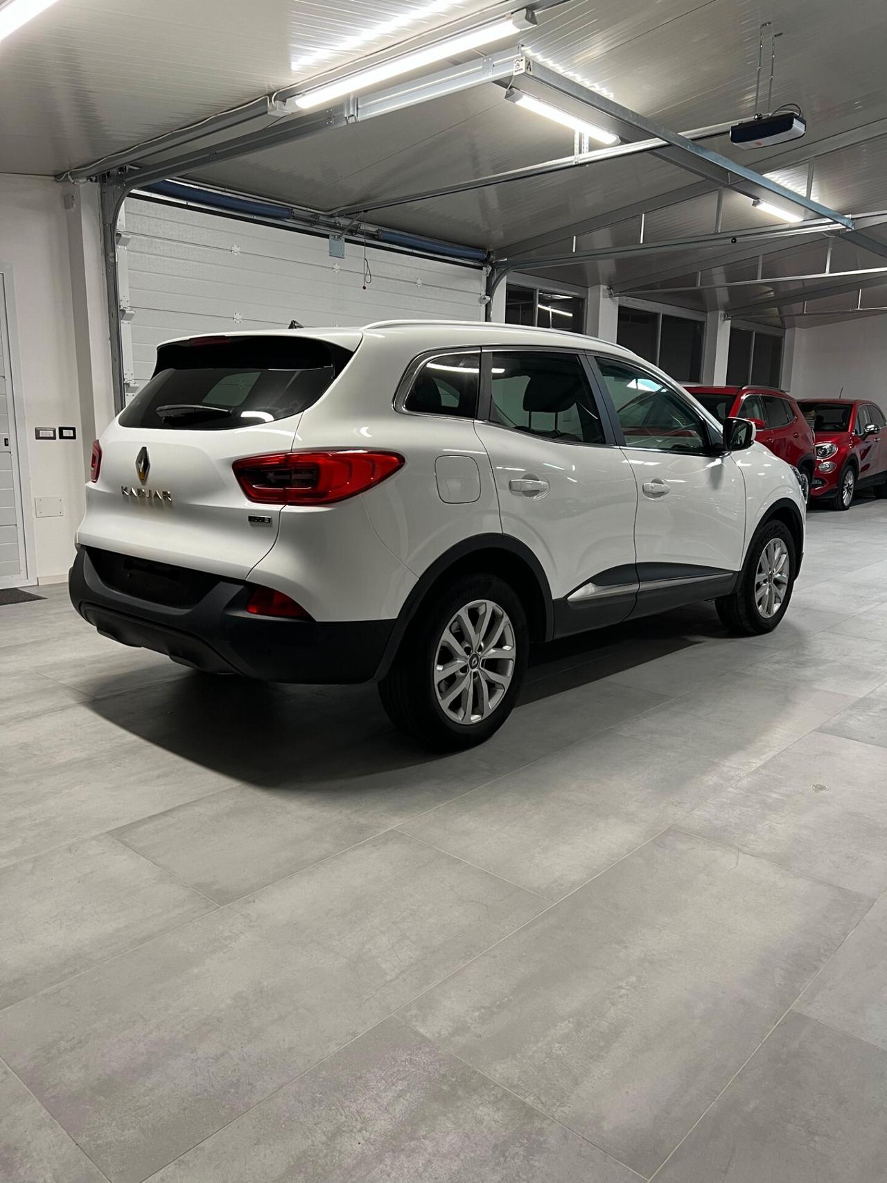 Renault Kadjar dCi 8V 110CV Energy Life