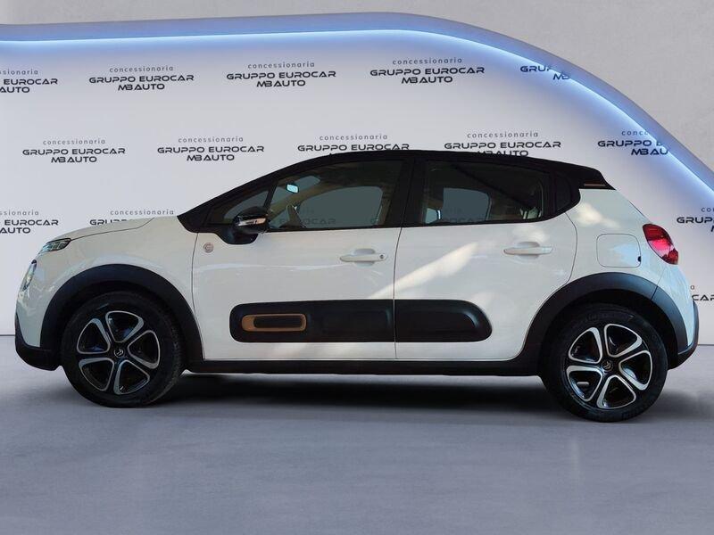 Citroën C3 PureTech 83 S&S C-Series Neo patentati