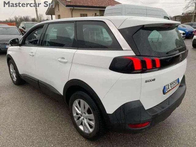 PEUGEOT 5008 1.5 bluehdi 7 posti Business s - GA893XN
