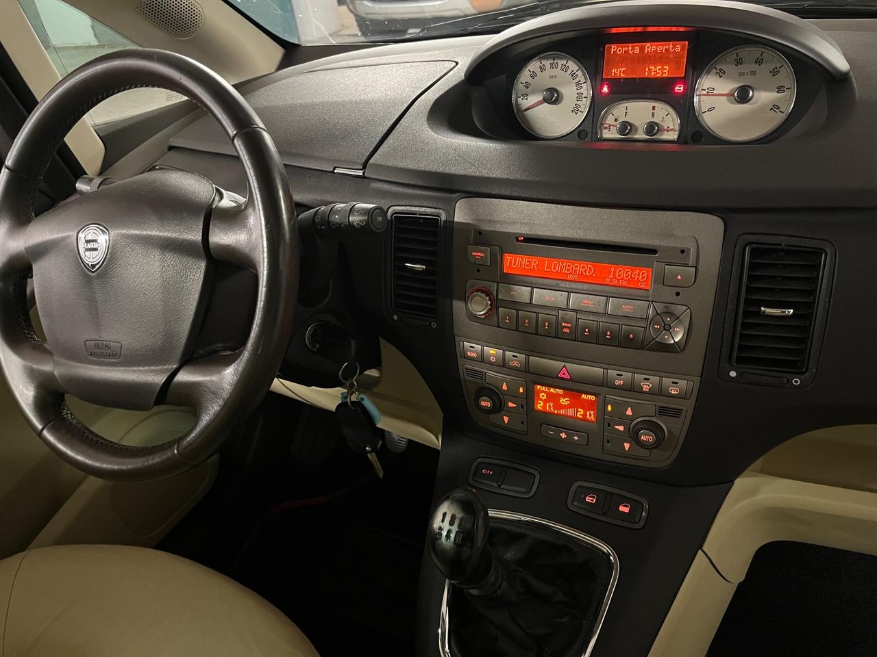 Lancia MUSA 1.4 16V Platino