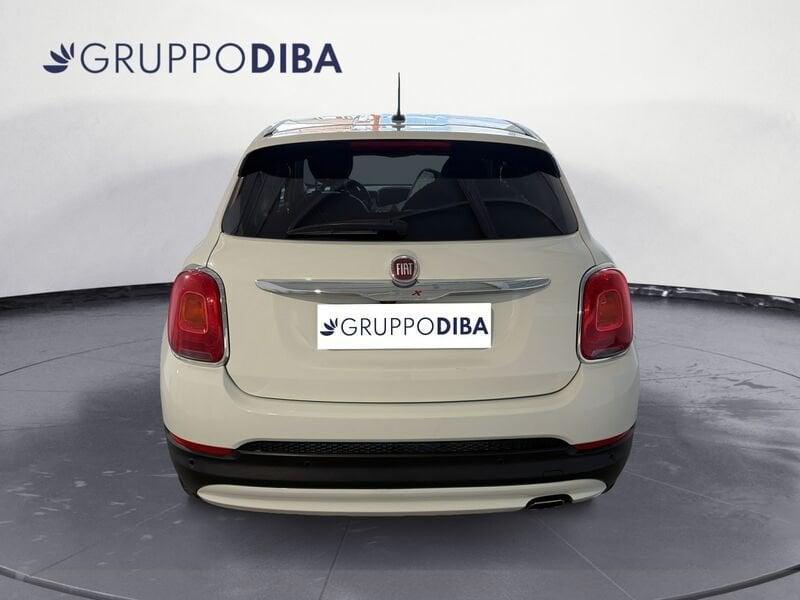 FIAT 500X 2015 Benzina 1.4 tjt Lounge 4x2 Gpl 120cv