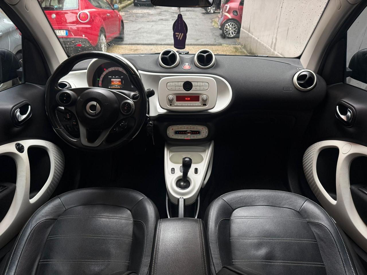 Smart ForTwo Prime