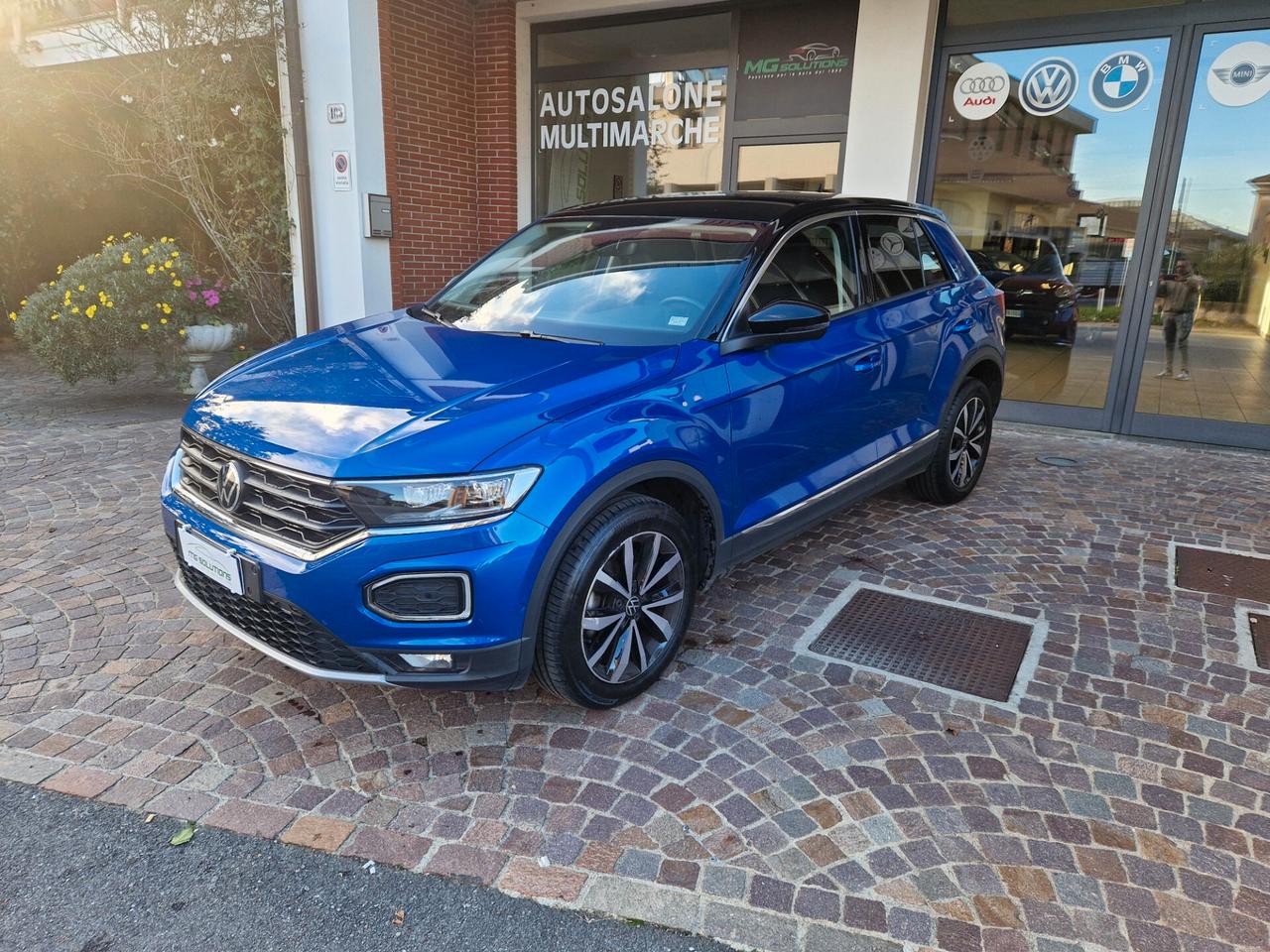 Volkswagen T-Roc 1.0tsi 110cv Style LED-VIRTUAL-R.CAMERA / PROMO