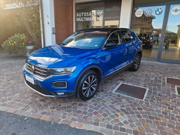 Volkswagen T-Roc 1.0tsi 110cv Style LED-VIRTUAL-R.CAMERA / PROMO