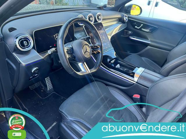 MERCEDES-BENZ GLC 200 4Matic Mild Hybrid AMG Advanced Plus UNICO PROP.