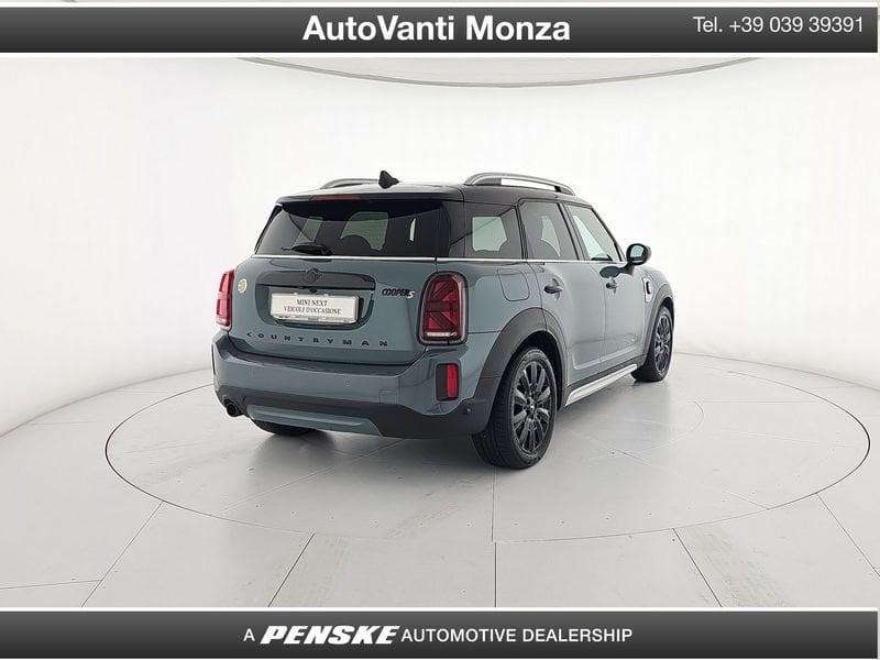 MINI Mini Countryman F60 Mini 1.5 Cooper SE 'ALL4' Countryman ALL4