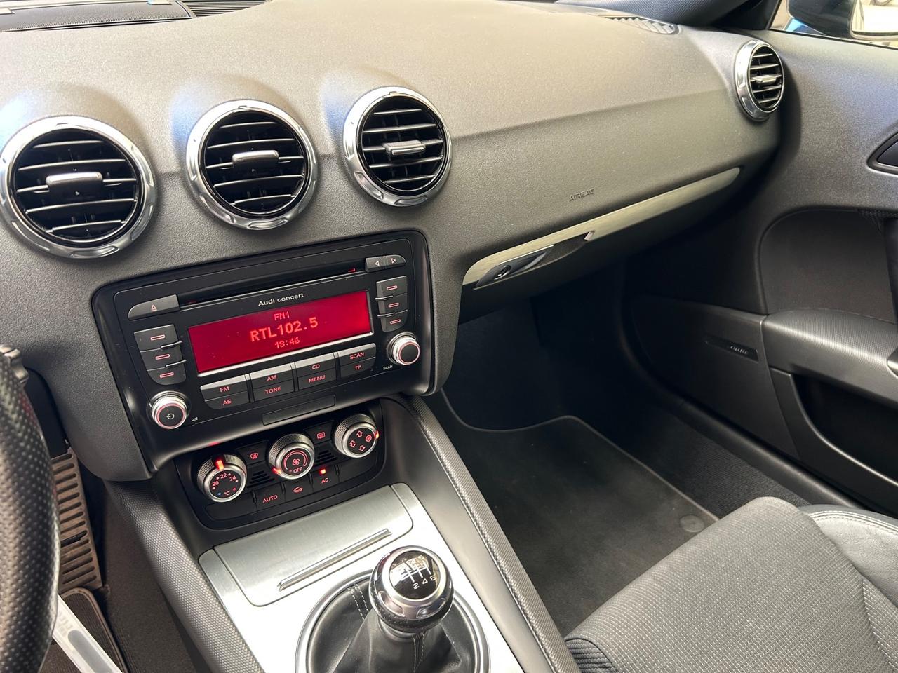 Audi TT Sline 1.8