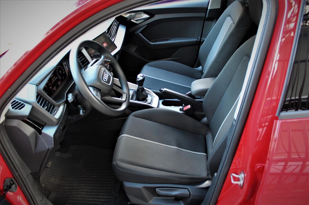 Audi A1 SPB 30 TFSI Advanced