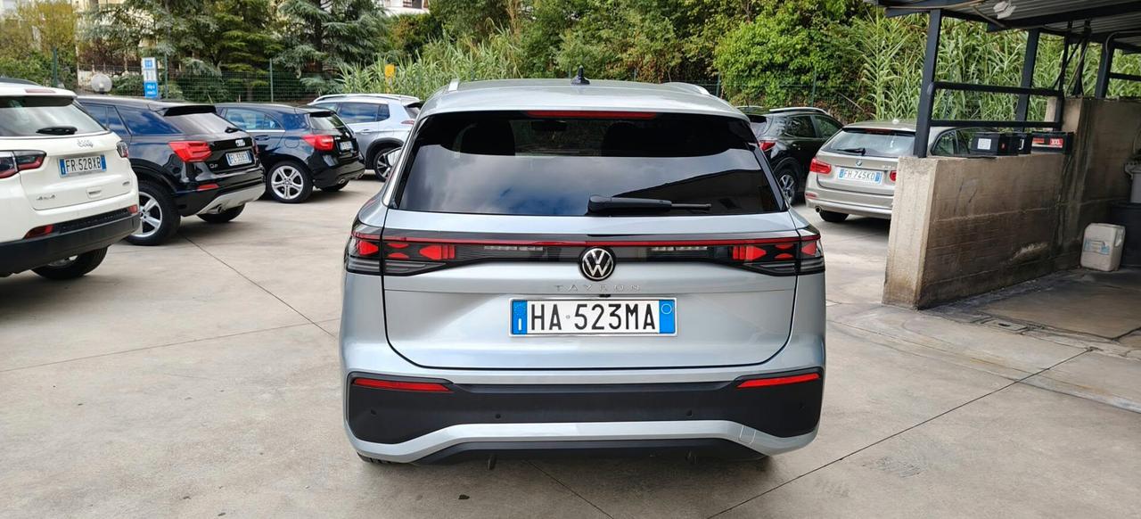Volkswagen Tayron 2.0 TDI SCR DSG Edition Plus