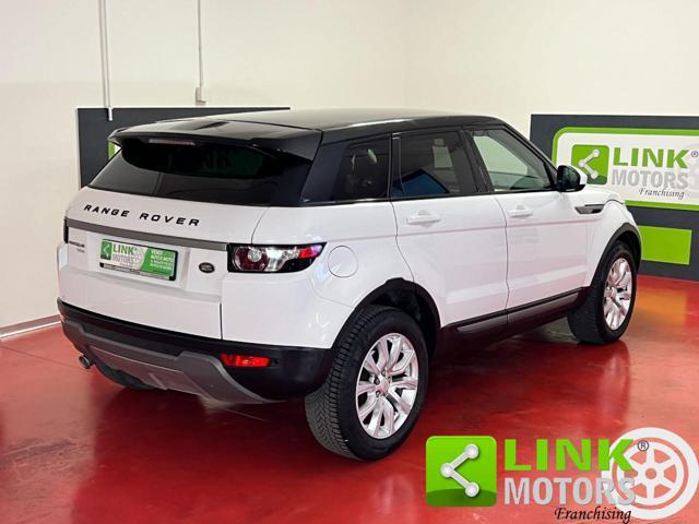 LAND ROVER Range Rover Evoque 2.2 Sd4 5p. Pure Tech Pack