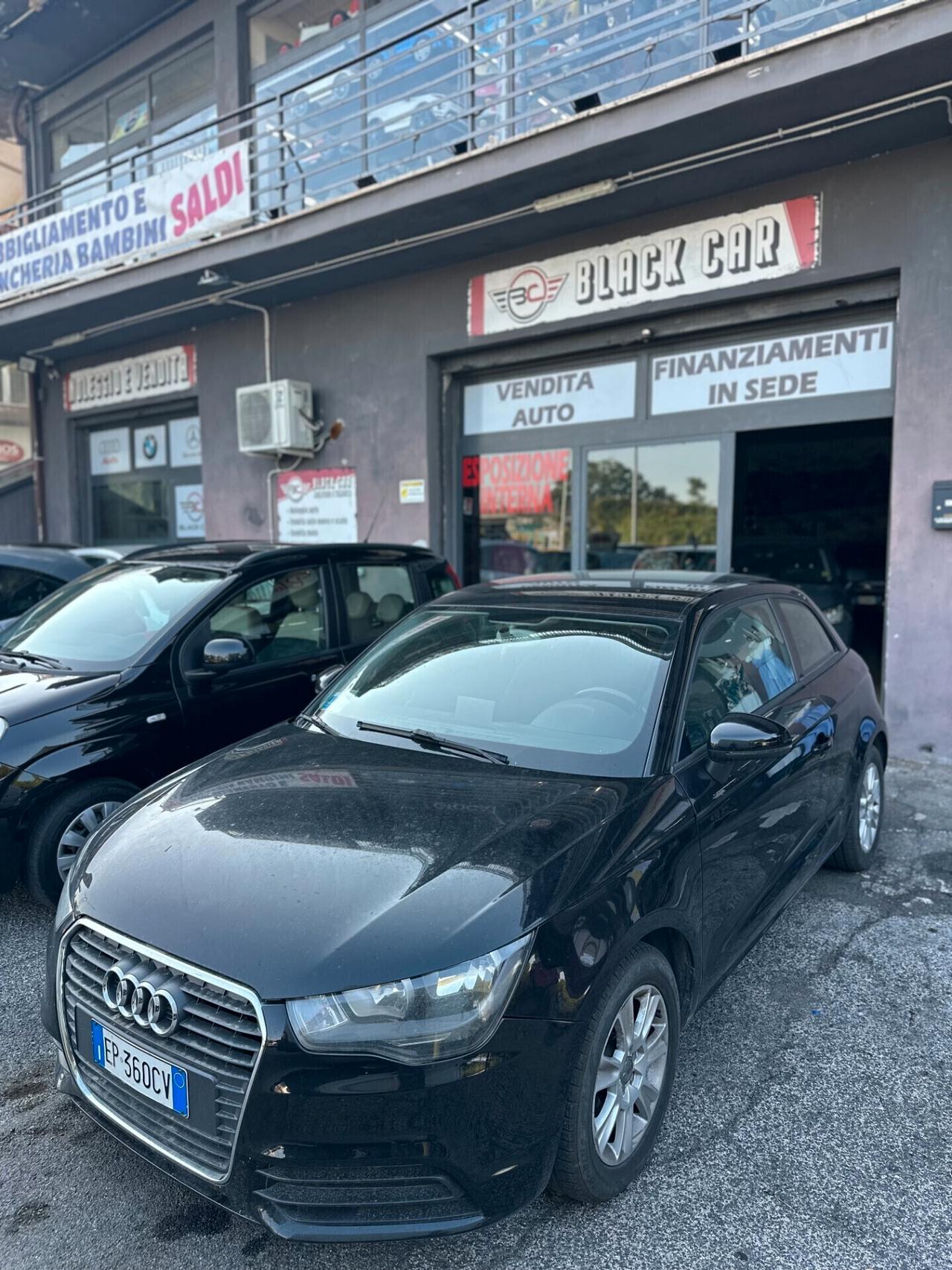 Audi A1 1.6 TDI 105 CV Ambition