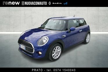 Mini Cooper 1.5 TwinPower Turbo Cooper Hype