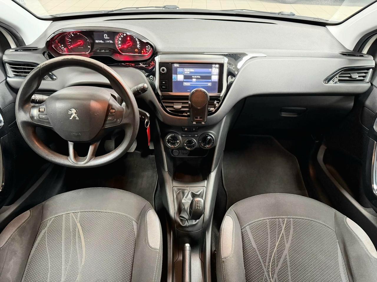 PEUGEOT 208 1.4 HDi 68 CV 5p. ACTIVE