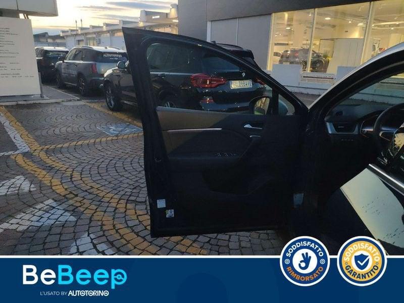 Renault Captur 1.6 E-TECH PHEV INTENS 160CV AUTO MY21