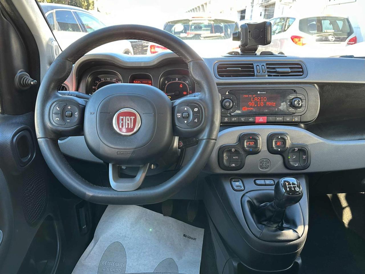 Fiat Panda 1.3 MJT 95 CV S&S Lounge