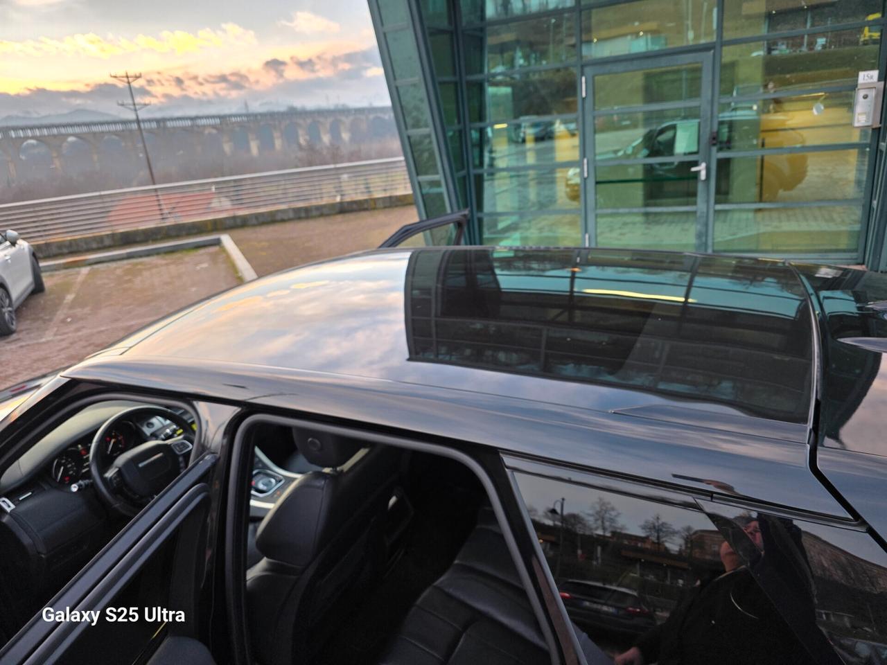 Evoque 2.0 TD4 180cv ritiro usato/scambio